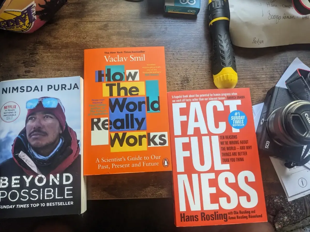 Finding your Balance